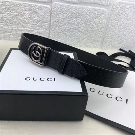 double g gucci belt black fake|therealreal gucci belt.